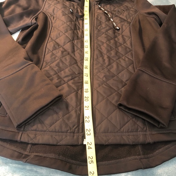 Fila sport jacket - Picture 3 of 10